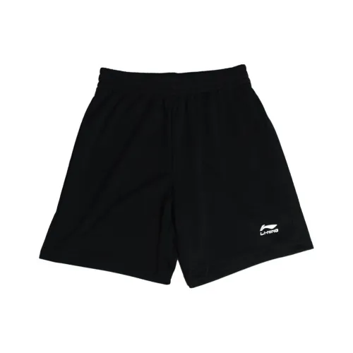 LINING YOUNG Шорты Унисекс Черный