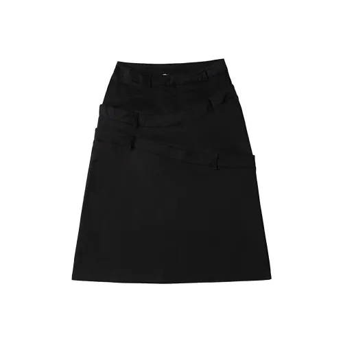 YJ1NGZYZJ Короткие юбки карго Женские