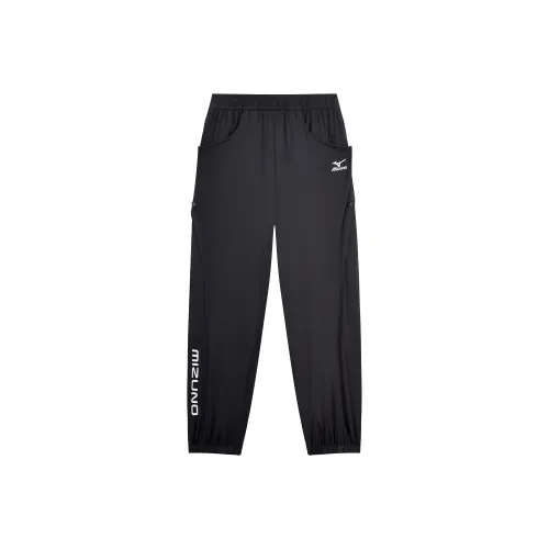 Mizuno Kids Вязаные тренировочные брюки
