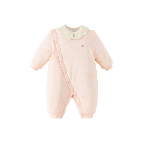 DAVE BELLA Комбинезон Розовый с принтом Малыш