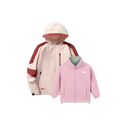 Jeep Ветровка Подростки