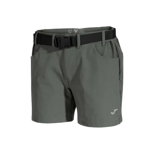 Joma Хаки Женские Спортивные Шорты