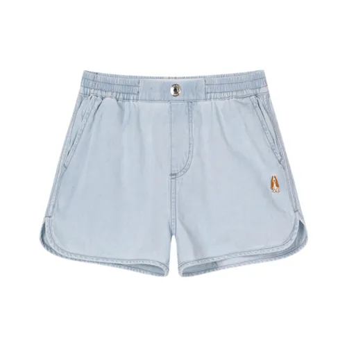 Hush Puppies SS25 Шорты Детские Светлый Джинсовый