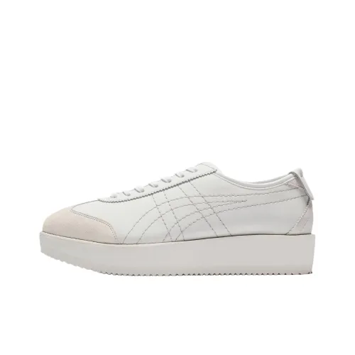 Onitsuka Tiger MEXICO 66 Low Топ Casual Унисекс Белый