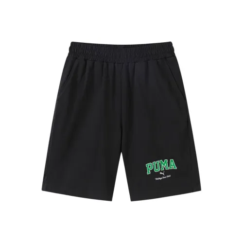 PUMA 1948Sportstyle Collection Шорты Черные