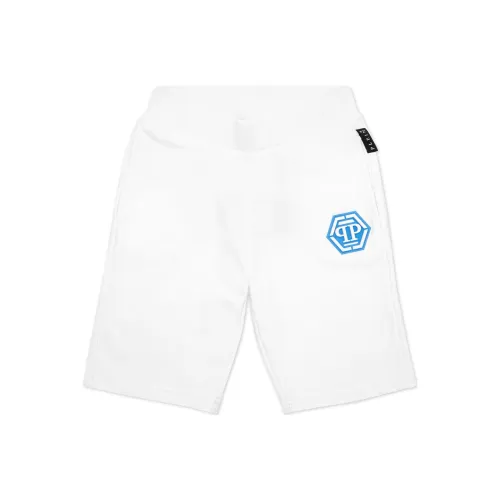 PHILIPP PLEIN Белый Kids Short