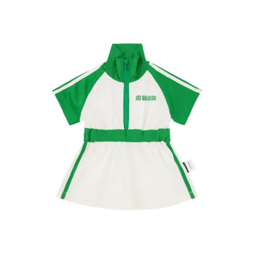 JUZI STORE Детское платье для детей в возрасте 3-7 лет