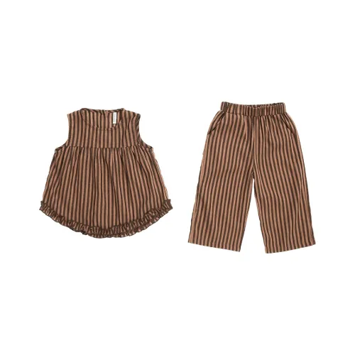 TONYBEAR Повседневная спортивная одежда Кофе Дети Возраст 3-7 лет