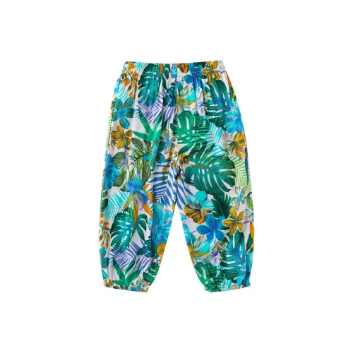 Dis Rabbit Повседневные брюки для детей зеленый