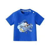 Воздух Nuby/Цветной Синий [Тонкий 100% Хлопок, Дружественный к коже, Дышащий]