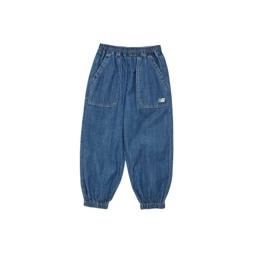 New Balance Джинсы Индиго Children 3-7 лет