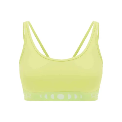 Particle Fever Спортивное белье Женское Светло-лаймовый Зеленый