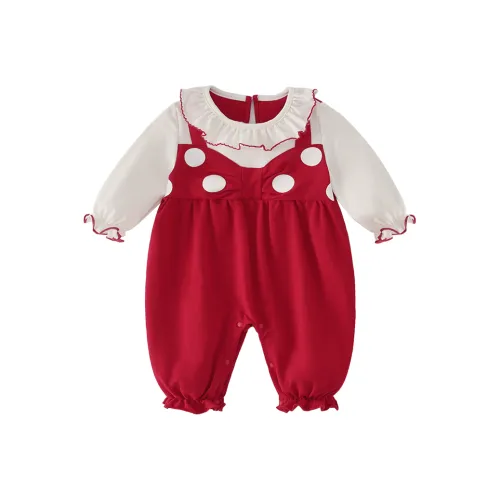 JELLYBABY Красный Kids Комбинезоны / Ползунки