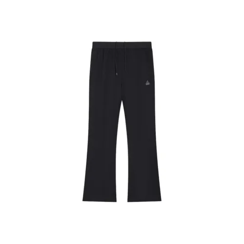 PEAK Спортивные брюки Женские Черный