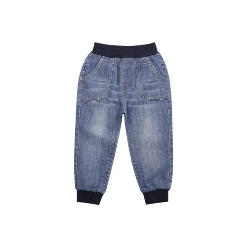 Pure and Good Джинсы Дошкольный Стальной Синий