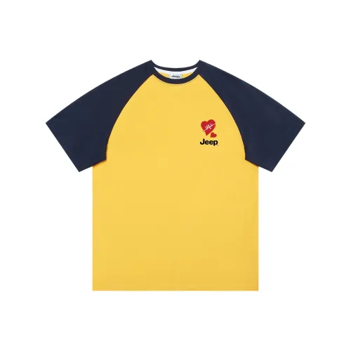 JEEP Школьный возраст T Футболка