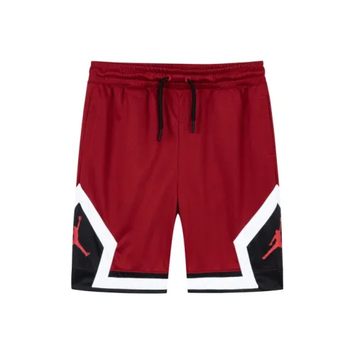 Jordan Kids Шорты Детские Just Red