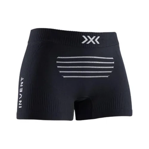 XBIONIC Черные Женские Спортивные Шорты