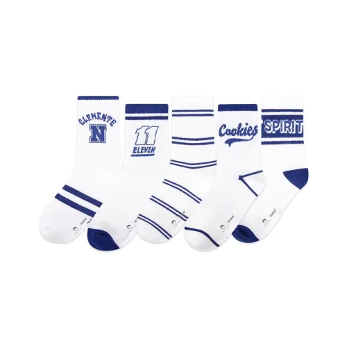 H YXIANG Носки 5 пар N Спорт Детский