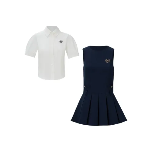 ARIADNAW STUDIO Комплект с юбкой Женские