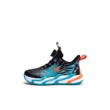 SK833 Чёрно-синий [Комфортный и дышащий]