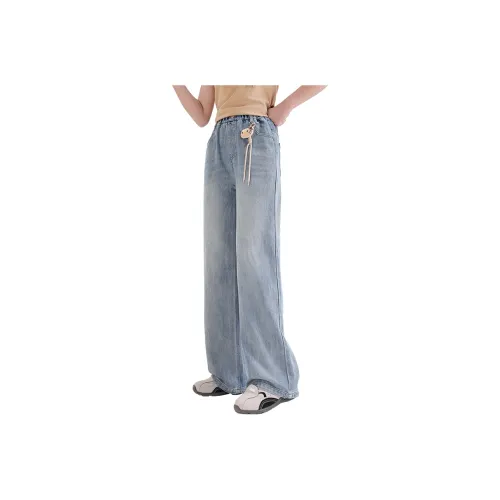 Miller Castle Джинсы Синий Подростки