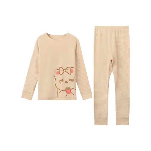 Red Bean Комплект нижнего белья Многоцветные полосы Подростки