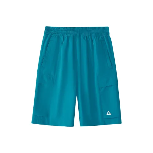 FILA KIDS Шорты Детские Бирюзовый Wave Синий