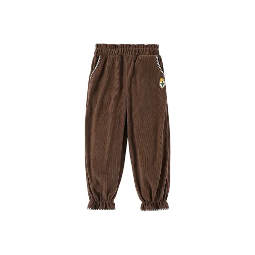 Dis Rabbit Детский Низ Детский Кофе