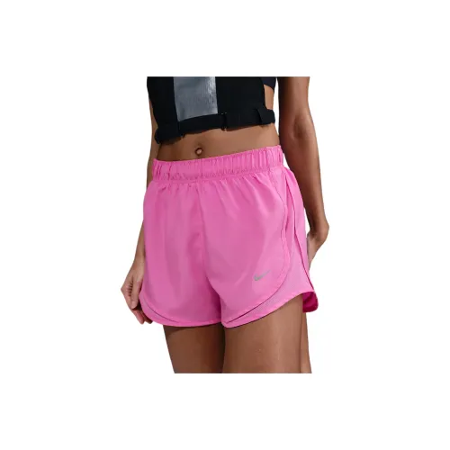 Nike Dri Fit SS25 Спортивные шорты Женские Розовые