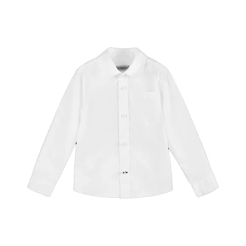 Burberry Белые Kids Рубашки