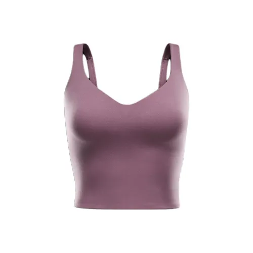 nike AlateDri Форма Спортивные Жилеты Женские Сливовый Красный