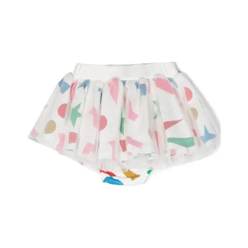 Stella McCartney Шорты Малыш Многоцветный