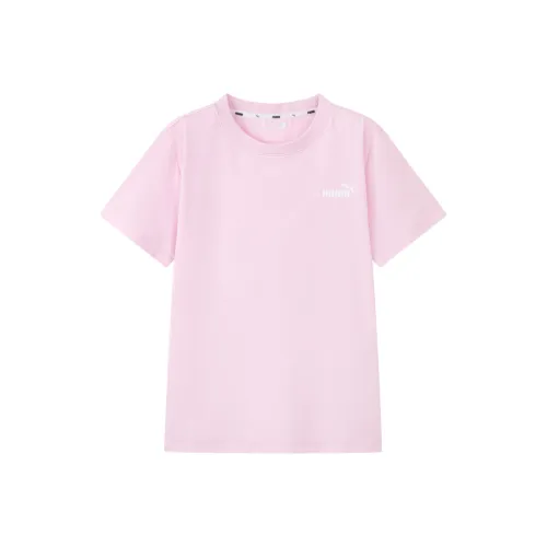PUMA Sportstyle Series Мечтательный розовый 60301 Детские футболки