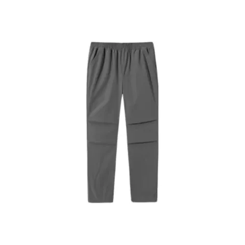 Anta Outdoor Collection Графитно-серые Женские Спортивные Брюки