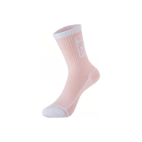 FILA KIDS Носки 1 упаковка Спокойный Розовый Детский