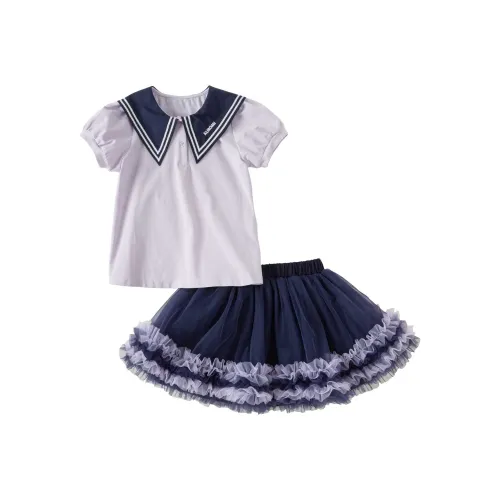 DAVE&BELLA Kids Комплекты с юбкой