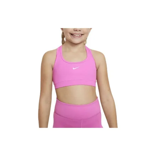 nike Swoosh Детское Спортивное Белье Малыш Розовый