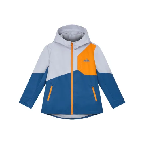 ERKE KIDS Пальто Opals Синий Подростки