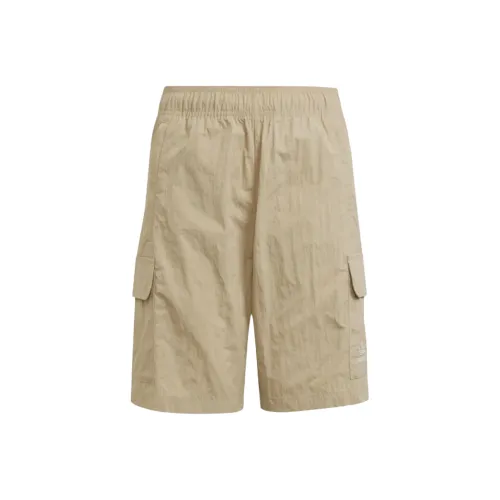 Adidas Originals ADIDAS CARGO Шорты Подростки Магия Бежевый