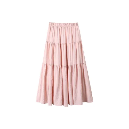 POPEYE Повседневный Длинный Юбка Женские