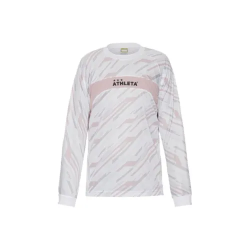 ATHLETA Белые Детские Футболки