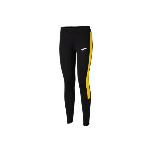 Joma Черные Женские Спортивные Брюки