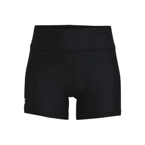 Under Armour HeatGear® Броня Shorty Команда Kids Шорты Детский Черный