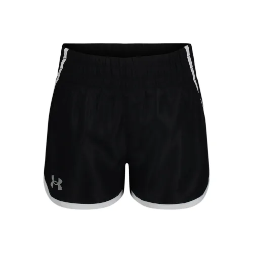 Under Armour UA FLY Малыш Шорты Черный Infant и Toddler