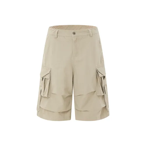 BEAR UNION Карго шорты женские