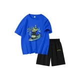 Сапфирово-синий / Серфинг Кошка-Черный / На открытом воздухе K