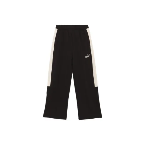 PUMA Ядерный HERITAGE T7 Спортивные брюки Женские Черный