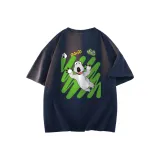 Темно-синий