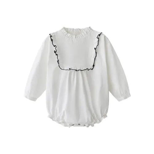 EN HENN Комбинезон Белый Infant и Toddler